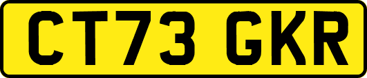 CT73GKR