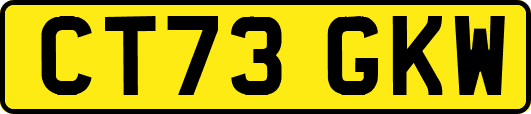 CT73GKW