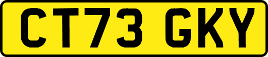 CT73GKY