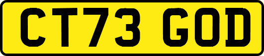CT73GOD