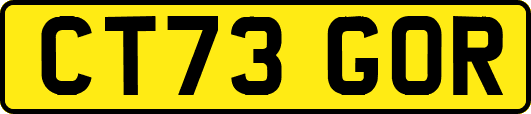 CT73GOR
