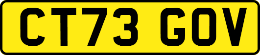 CT73GOV