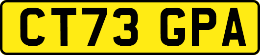 CT73GPA