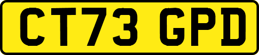 CT73GPD