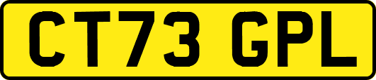 CT73GPL
