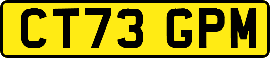 CT73GPM