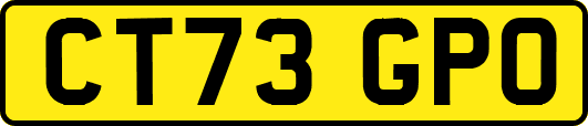 CT73GPO