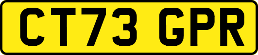 CT73GPR