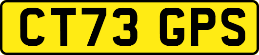 CT73GPS