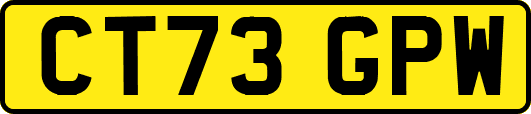 CT73GPW
