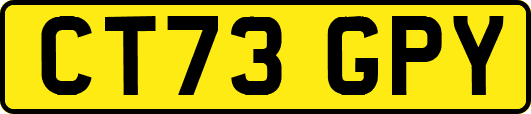 CT73GPY