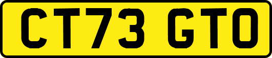 CT73GTO