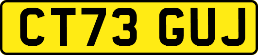 CT73GUJ