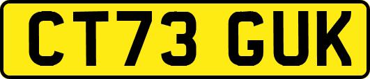 CT73GUK