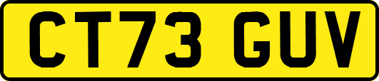 CT73GUV