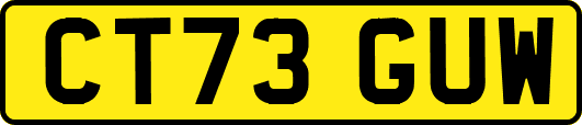 CT73GUW