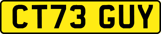 CT73GUY