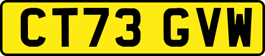 CT73GVW