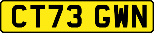 CT73GWN