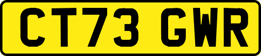 CT73GWR
