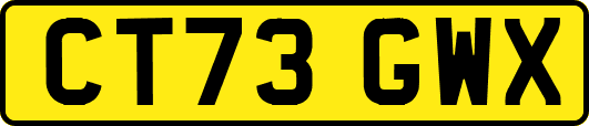 CT73GWX