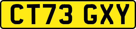 CT73GXY