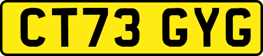 CT73GYG