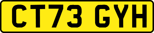 CT73GYH