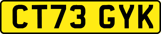 CT73GYK