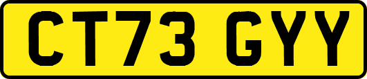CT73GYY