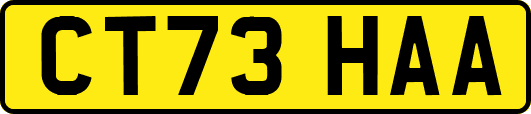 CT73HAA