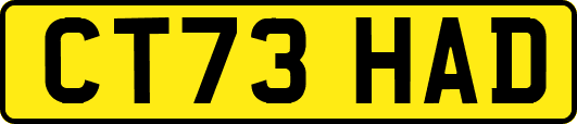 CT73HAD