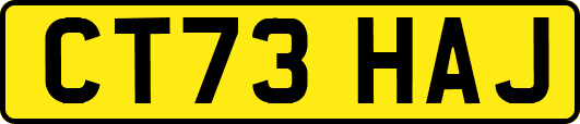 CT73HAJ