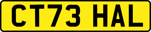 CT73HAL
