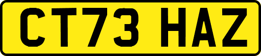 CT73HAZ