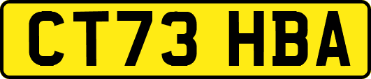 CT73HBA