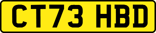 CT73HBD