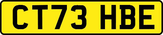 CT73HBE