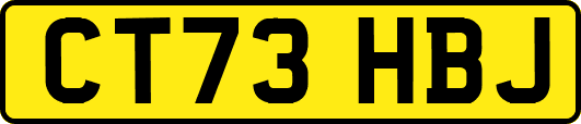 CT73HBJ