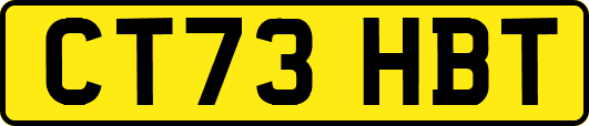 CT73HBT