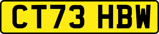 CT73HBW