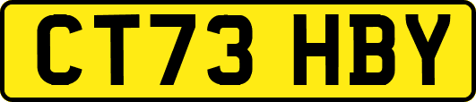 CT73HBY
