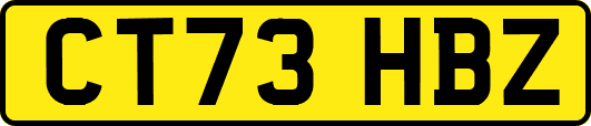 CT73HBZ