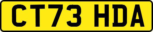 CT73HDA