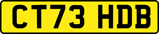 CT73HDB