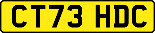 CT73HDC