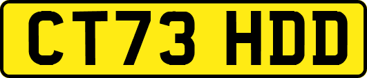 CT73HDD