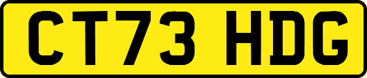 CT73HDG