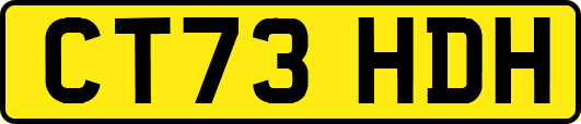 CT73HDH
