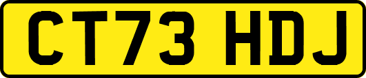 CT73HDJ